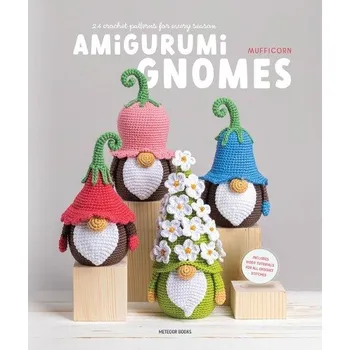 Amigurumi Gnomes - Mufficorn