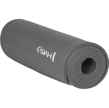 podložka na cvičení HMS YM03 PODLOŽKA PRO JÓGU šedá