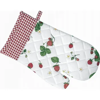 Chňapka Kuchyňská chňapka Jahody