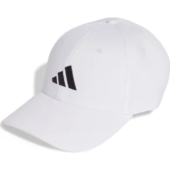Kšiltovka Kšiltovka ADIDAS BB CAP COT NL JP0392 – Bílá OSFL