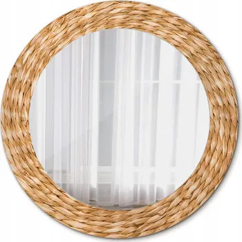 Zrcadlo Zrcadlo do Koupelny v Rámu Vrbový Vzor 60cm