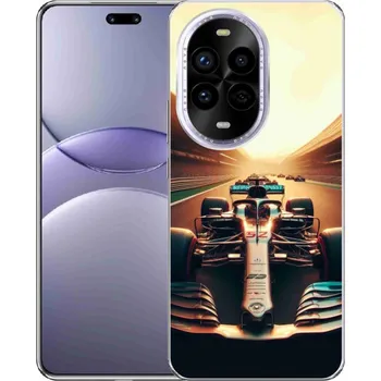 Pouzdro na mobilní telefon Gelový kryt mmCase na Huawei Nova 13 Pro 5G - formule 1