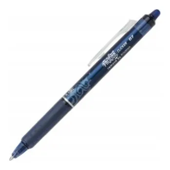 Propiska smazatelná modrá PILOT Kancelářské Školní Do kanceláře Školy pero