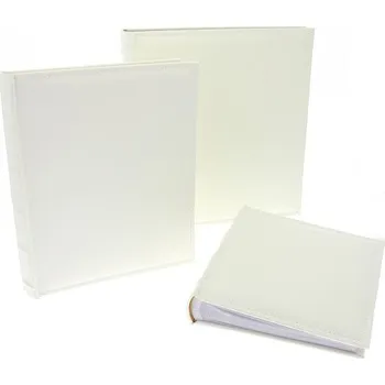 Fotoalbum Klasické fotoalbum 29x32/100s WHITE GEDEON