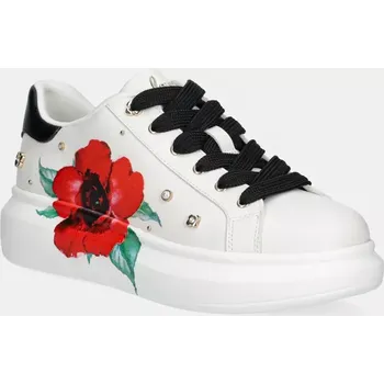 Pánské tenisky Boty Aldo LOVEKISS 13918603.LOVEKISS bílá 00X, EUR 36