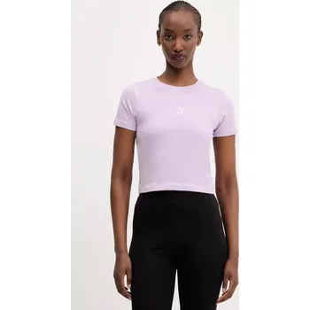 Tričko Guess Jeans fialová barva, W5GI38 J1314 W5GI38.J1314 04X, vel. M