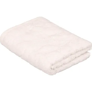 Ručník Ručník Dlažba 50x90 cm bílý