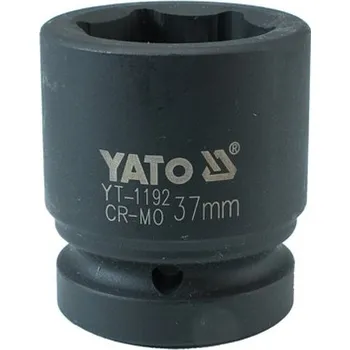 Sada nářadí Nástavec 1" rázový šestihranný 37 mm CrMo