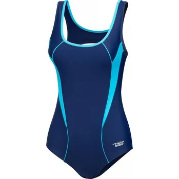 Dámské plavky Aqua Speed dámské jednodílné plavky Kate