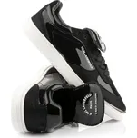 TENISKY KARL LAGERFELD ATLAS LO LACE LTHR BLACK LTHR & SUEDE