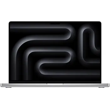 Notebook Apple MacBook Pro Apple M M3 Pro Laptop 41,1 cm (16.2") 36 GB 512 GB SSD Wi-Fi 6E (802.11ax) macOS Sonoma Stříbrná