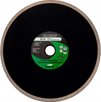 Řezný kotouč Diamantový kotouč 230 x 22,2 keramika glazura gres