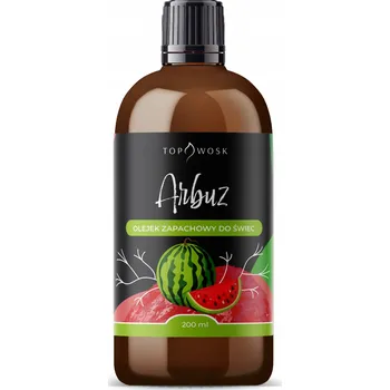 Vonný olej Vonný olej TopWosk ARBUZ (MELOUN) 200 ml