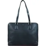 Katana kožená dámská kabelka černá 66807-01