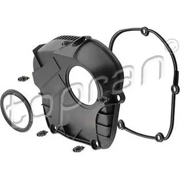 Rozvod motoru Víko skříně ventilového rozvodu TOPRAN 118 526