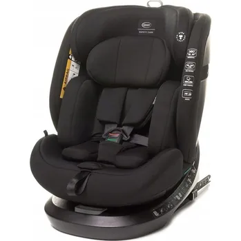 Přeprava dětí 4BABY Roto Fix černá