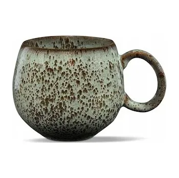 Hrnek Čajová zahrada keramický 500 ml