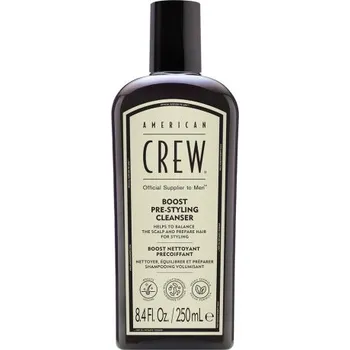 Šampon American Crew Boost Pre-styling shampoo 250 ml