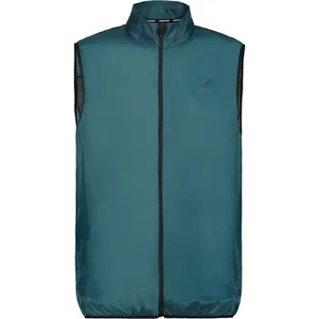 Pánská bunda Pánská outdoorová vesta Rukka MAJALAHTI L Tmavě zelená, Černá