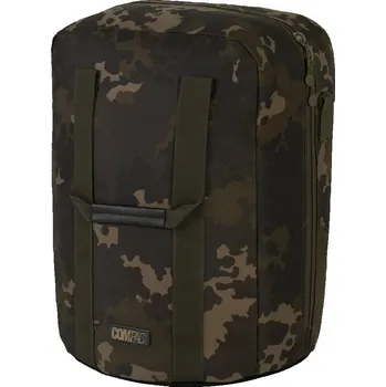 Pouzdro na rybářské vybavení Korda Taška Compac Cobb Bag Dark Kamo