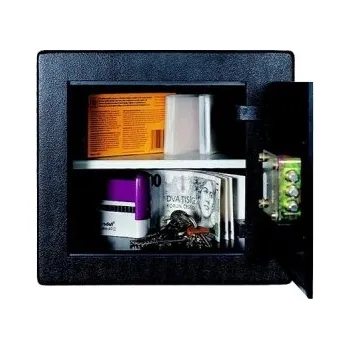 Trezor Sejf nábytkový T-SAFE NS1-M černý