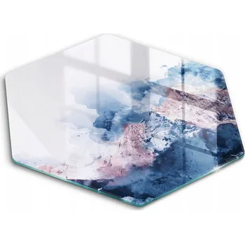 Kuchyňské prkénko Krájecí deska Wallfluent sklo 1 ks