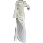 Letní sportovní šaty BR185 Barva: Bílá, Velikost: XS