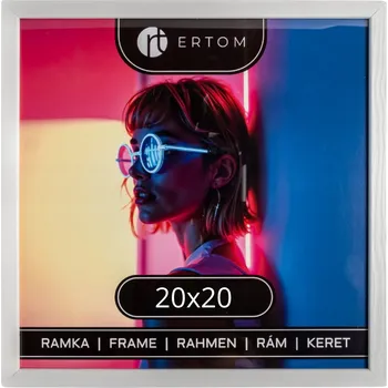 Obraz Ertom Rámeček na jednu fotku 20 x 20 cm