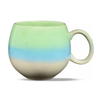 Hrnek Čajová zahrada keramický 500 ml