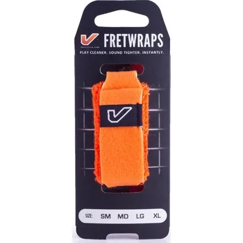 Gruvgear FretWraps Flare Orange Small + prodloužená záruka 3 roky