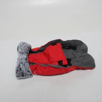 Obleček pro psa Denterun C05-358MF červená L