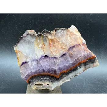 Přírodní kámen Achát - Klášterecká Jeseň č.4