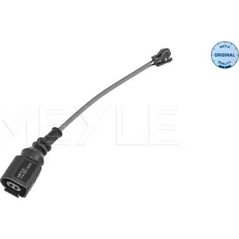 Brzdový systém Výstražný kontakt, opotřebení obložení MEYLE 114 527 0006