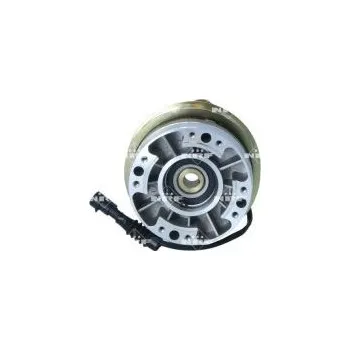 Chladič motoru Spojka, větrák chladiče NRF 49701