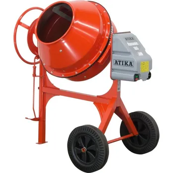 Míchačka Atika Dynamic 165L/230V