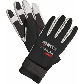 Neoprenové oblečení Mares Neoprenové rukavice AMARA 2 mm XL/10 + DÁREK