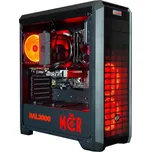HAL3000 MČR Finale 2 Pro 3060 / Intel i5-11400F/ 16GB/ RTX 3060/ 1TB PCIe SSD/ W11