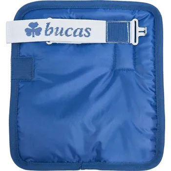 Deka pro koně Bucas Díl k dece Standard Bucas, hrudní, navy 24 cm