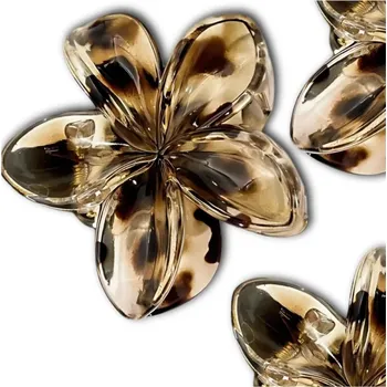 Ozdoba do vlasů J&W Dámská spona do vlasů Numen leopard One size