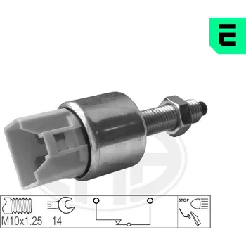 Autoelektrika Spínač brzdového světla ERA 330061