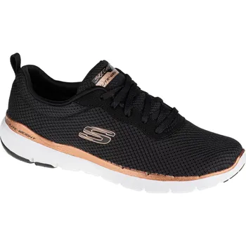 Dámské tenisky Dámské tenisky Skechers Flex Appeal 3.0 13070-BKRG Velikost: 39