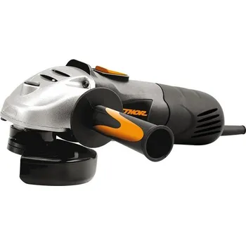 Sada nářadí Bruska úhlová 115 mm 580 W 11000 ot.