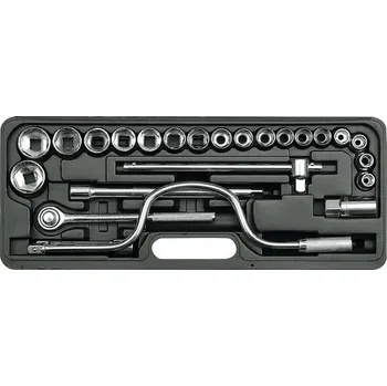 Sada nářadí Gola sada 1/2" 24 ks