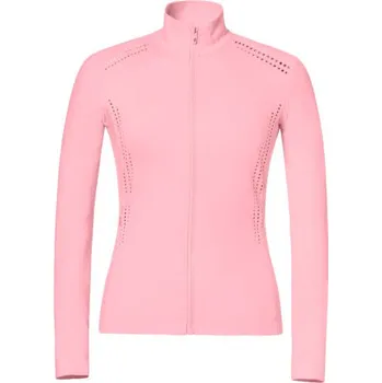 Dámská mikina Dámská mikina Goldbergh VERONIQUE - světle růžová XS