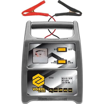 Sada nářadí Usměrňovač 6/12v 8a 116ah