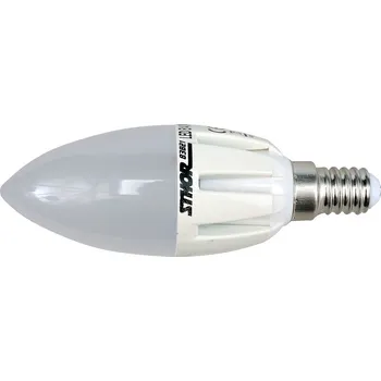 Sada nářadí LED žárovka C37 E14 230V 3W 210LM