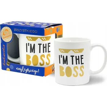 Hrnek kukartka HRNEK PREMIUM Dekorativní hrnek Porcelánový hrnek 300 ml