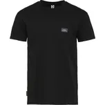 Pánské tričko Horsefeathers ALPHA S Černá, Bílá