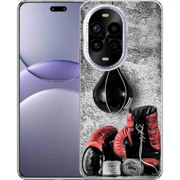 Boxovací pytel Gelový kryt mmCase na Huawei Nova 13 Pro 5G - boxovací pytel a rukavice