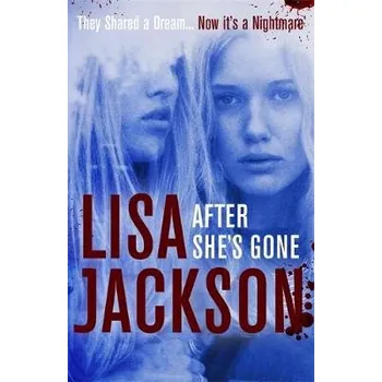 Cizí jazyk After She's Gone - Jackson, Lisa
